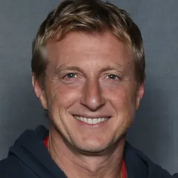 Portrait of William Zabka