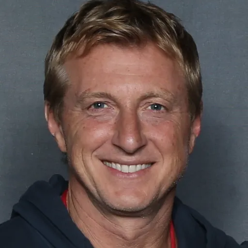 Portrait of William Zabka