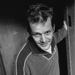 Portrait of Gilles Jobin