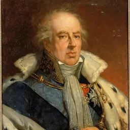 Portrait of François de La Rochefoucauld, 7th Duke of La Rochefoucauld