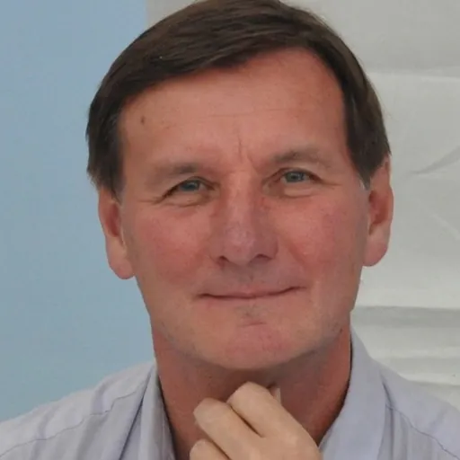 Portrait of Jukka Gustafsson