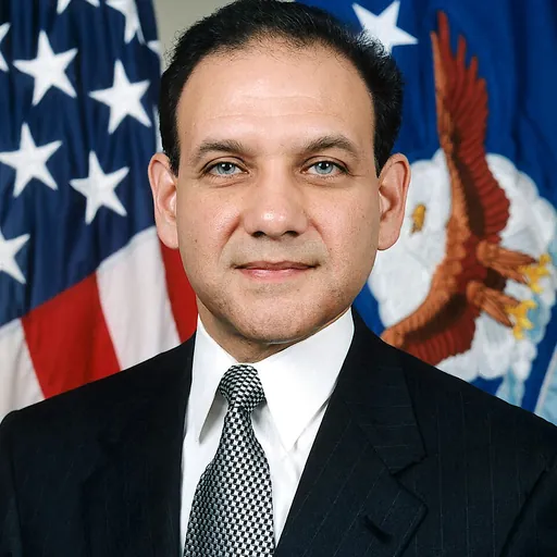 Portrait of Michael Montelongo