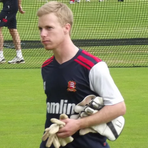 Portrait of Adam Wheater