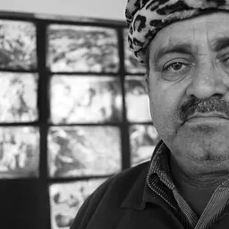 Portrait of Abdul Jabbar Khan