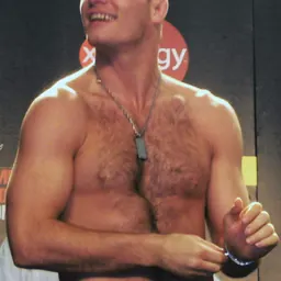 Portrait of Michael Bisping