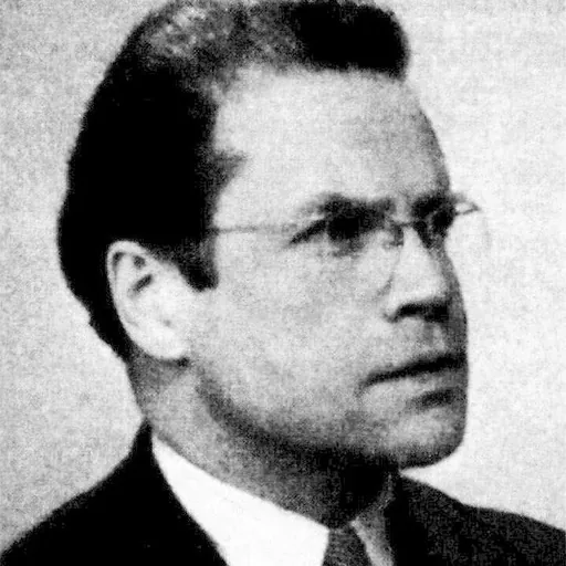 Portrait of Carl-Erik Sjöstedt