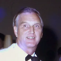Portrait of Edwin W. Martin