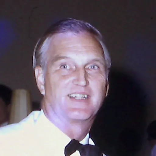 Portrait of Edwin W. Martin