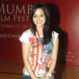 Portrait of Ritu Barmecha