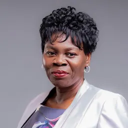 Portrait of Nyovani Madise