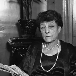 Portrait of Eugénie Buffet