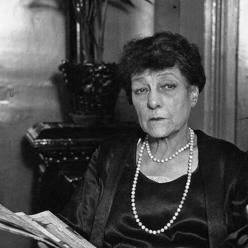 Portrait of Eugénie Buffet