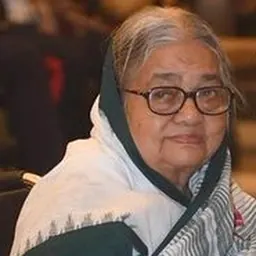 Portrait of Shanti Devi