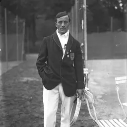 Portrait of Oscar Kreuzer