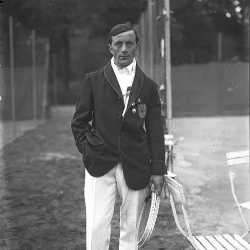 Portrait of Oscar Kreuzer