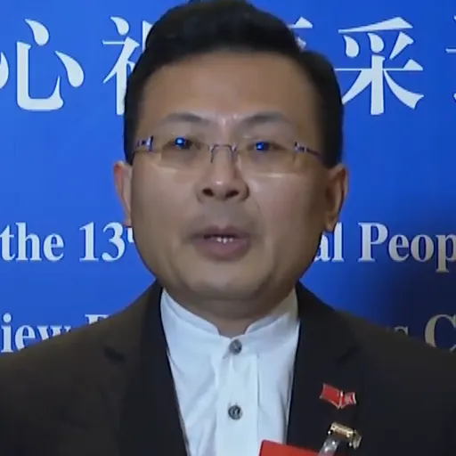 Portrait of Chan Yung
