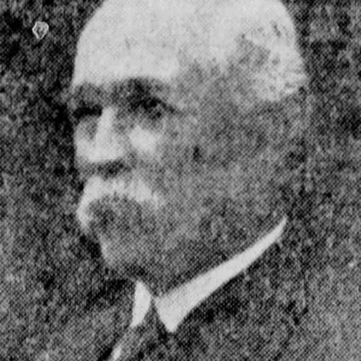Portrait of James T. Oliver