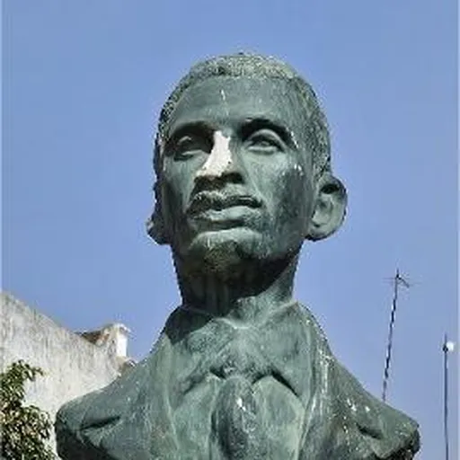Portrait of Pedro Cardoso