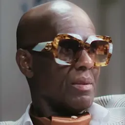 Portrait of Dapper Dan