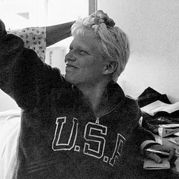 Portrait of Carolyn House