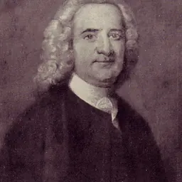 Portrait of William Peters