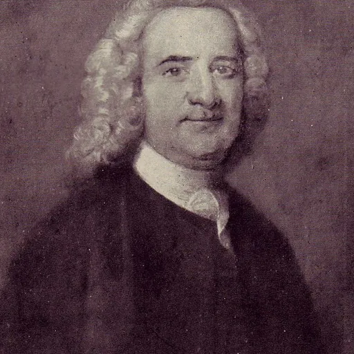Portrait of William Peters