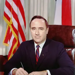 Portrait of Robert W. Scott