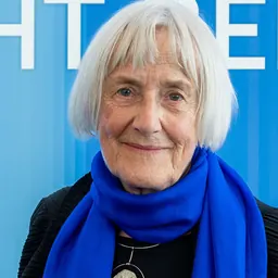 Portrait of Inge Dick