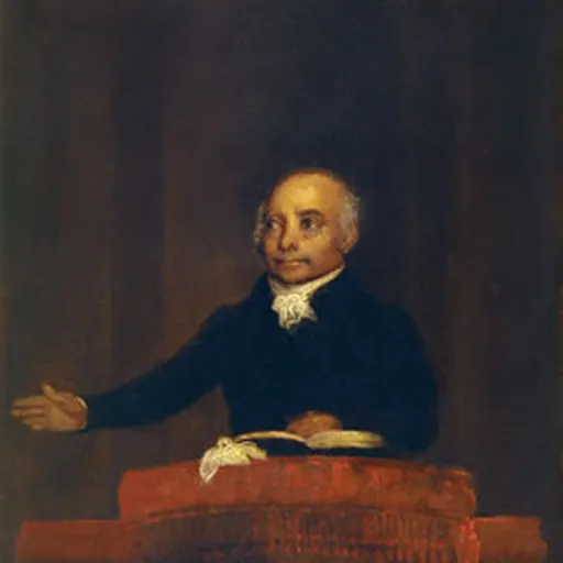 Portrait of Thomas Paul