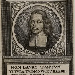 Portrait of Rudolf Capell