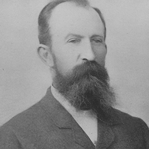 Portrait of Gerhard Mueller