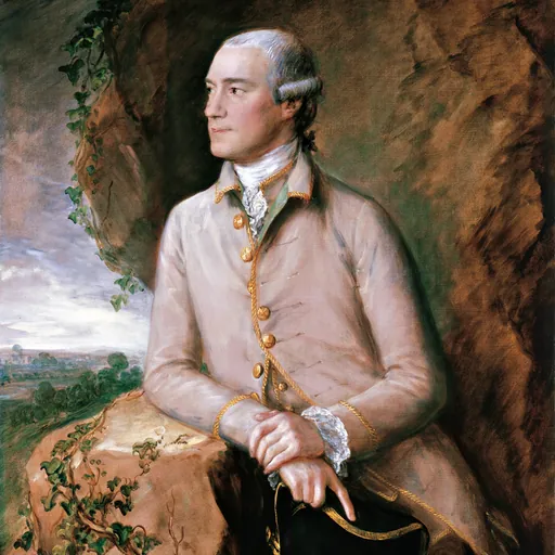 Portrait of Joshua Grigby