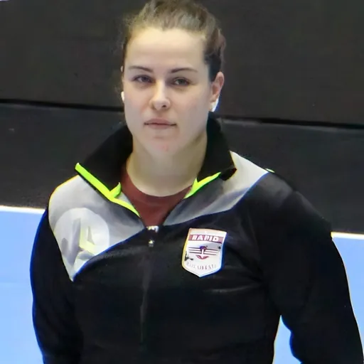 Portrait of Ainhoa Hernández