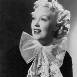 Portrait of Jeanne Aubert