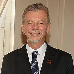 Portrait of José Fortunati