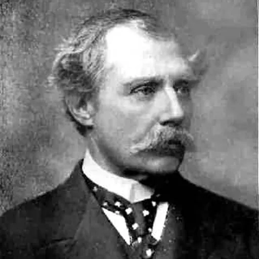 Portrait of Charles Brooke