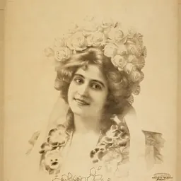 Portrait of Gertrude Shipman
