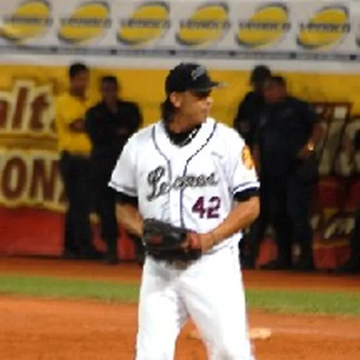 Portrait of Orber Moreno