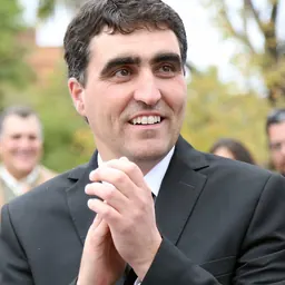 Portrait of Andrés Lima