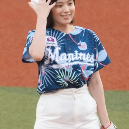 Portrait of Miwako Kakei