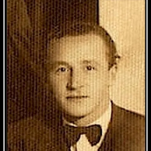 Portrait of Bedri Gjinaj