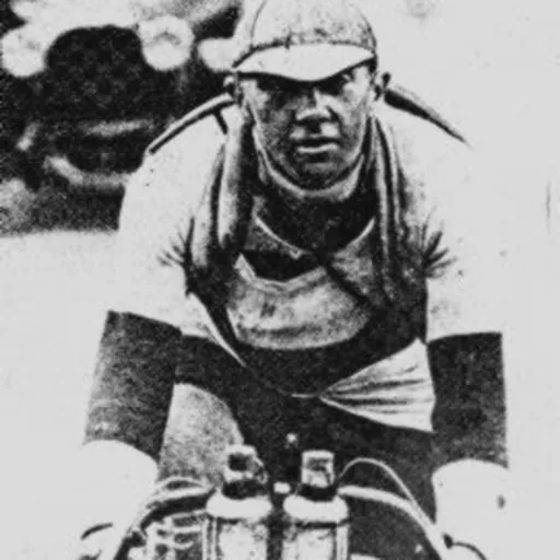 Portrait of Honoré Barthélémy