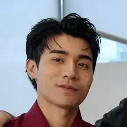 Portrait of Brent Manalo