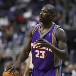 Portrait of Jason Richardson