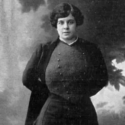 Portrait of Maria Gay