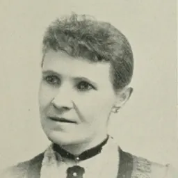 Portrait of Martina Swafford