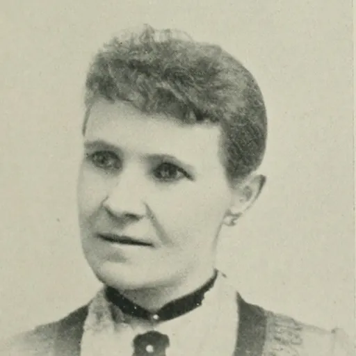 Portrait of Martina Swafford