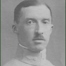 Portrait of Pierre-Georges Arlabosse
