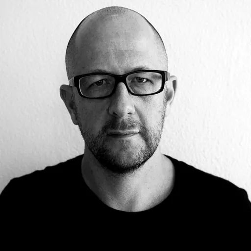 Portrait of Matthew Sleeth