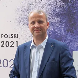 Portrait of Michał Zieliński